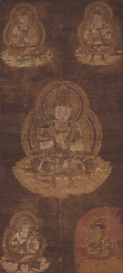 किनरीन बुच एकोकारियोकाकरा द्वारा अज्ञात अज्ञात